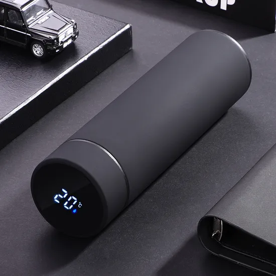 Rubber Paint Intelligent Smart LED Temperature Indicator Display 304 Food