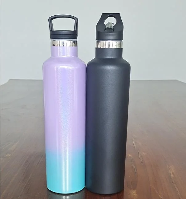 Double Wall Stainless Steel Outdoor Bottle
