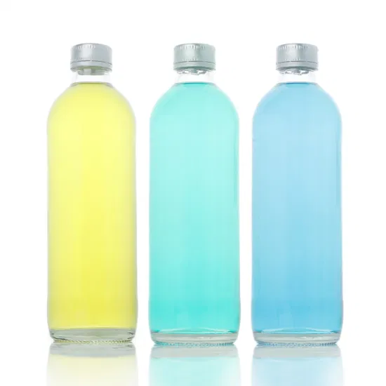 330ml 33cl Flint Juice Sparkling Water Beverage Carbonated Drinks Soda Glass Bottle