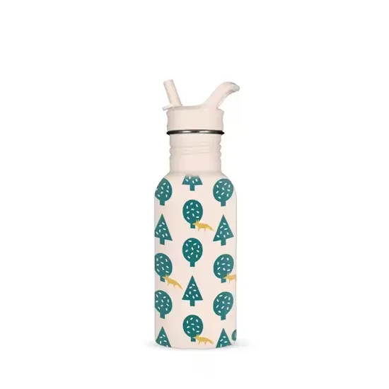 Sublimation Kids 750ml Stainless Steel Water Bottle 