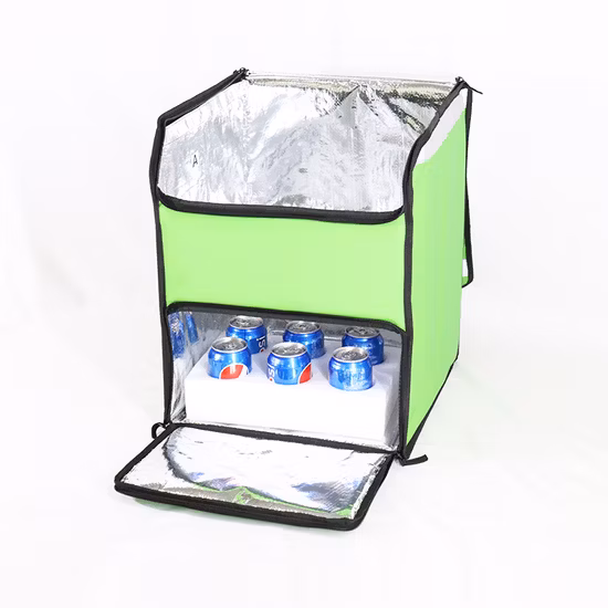 Eats Motorcycle Cooler Lunch Bags Packaging Insulated Backpack Pizza Food Delivery Bag